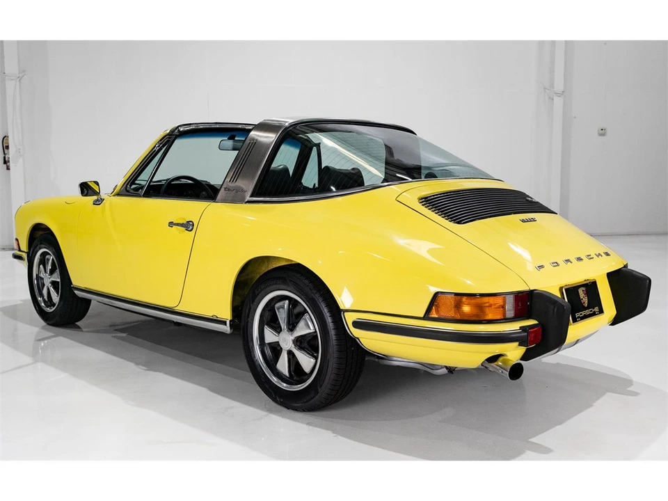 1973 Porsche 911 T F-Body LWB - Image 10 of 31
