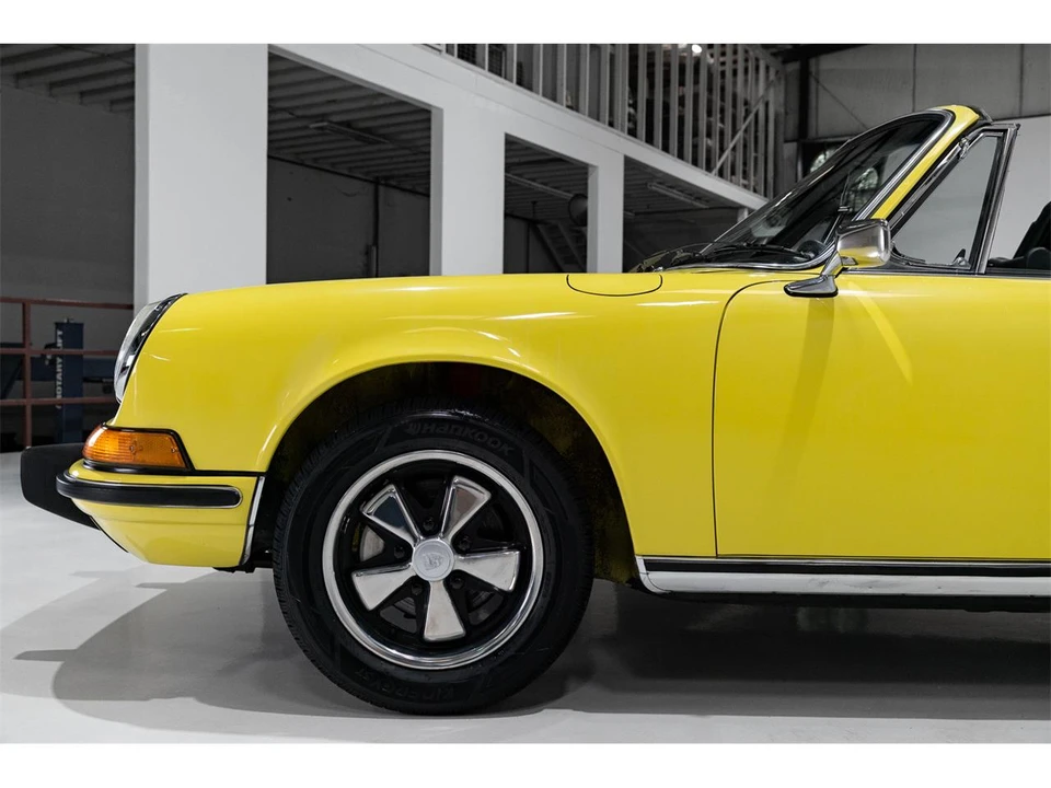 1973 Porsche 911 T F-Body LWB - Image 11 of 31