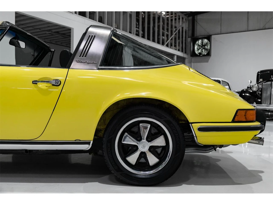 1973 Porsche 911 T F-Body LWB - Image 12 of 31