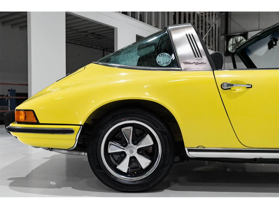 1973 Porsche 911 T F-Body LWB - Image 15 of 31