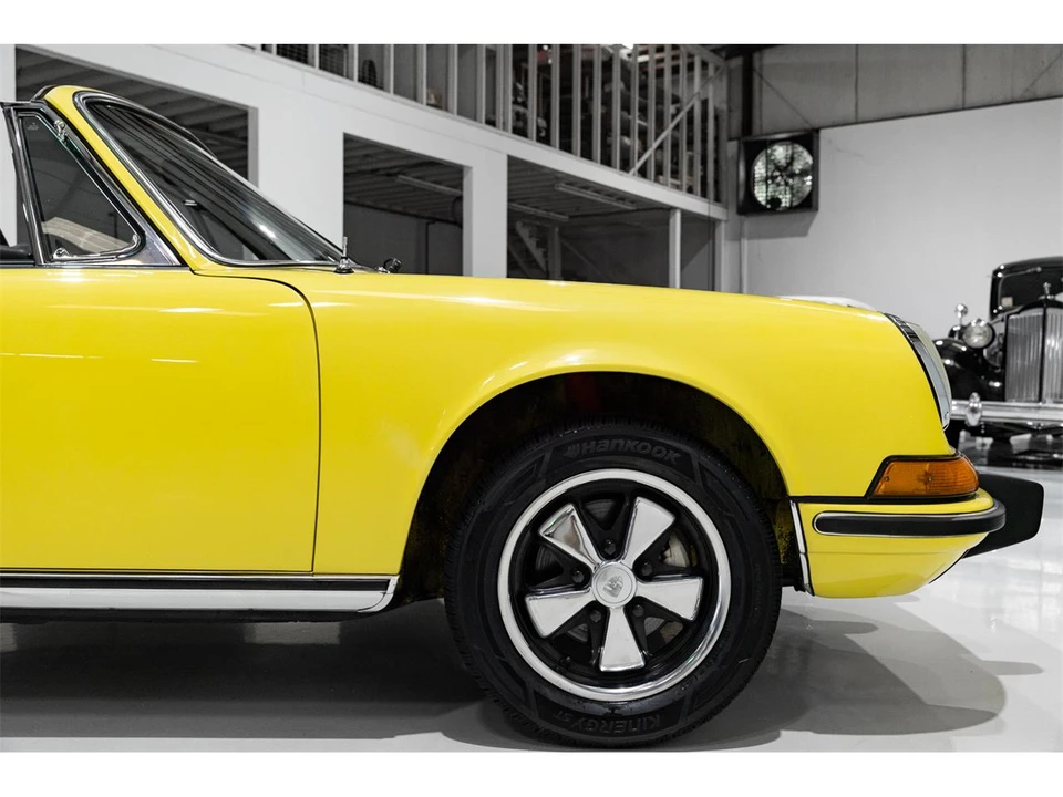 1973 Porsche 911 T F-Body LWB - Image 16 of 31
