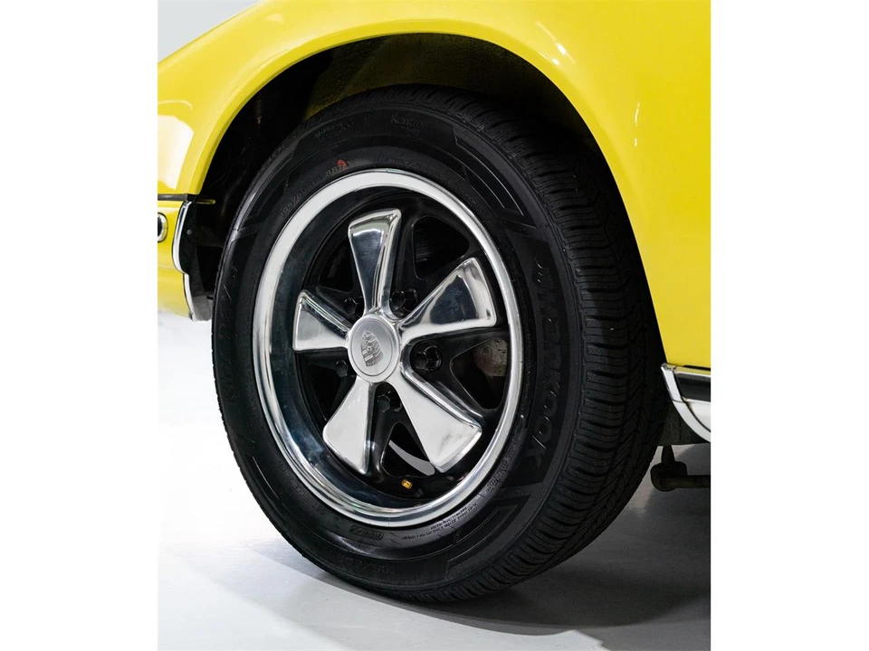 1973 Porsche 911 T F-Body LWB - Image 17 of 31