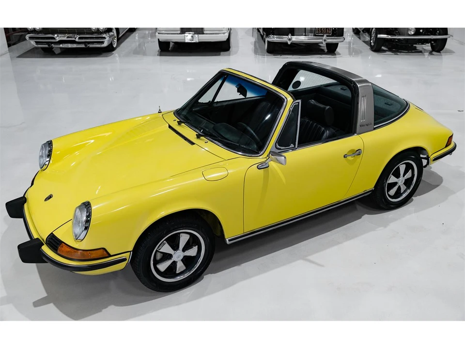 1973 Porsche 911 T F-Body LWB - Image 19 of 31