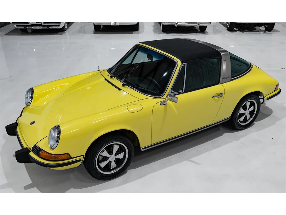 1973 Porsche 911 T F-Body LWB - Image 20 of 31
