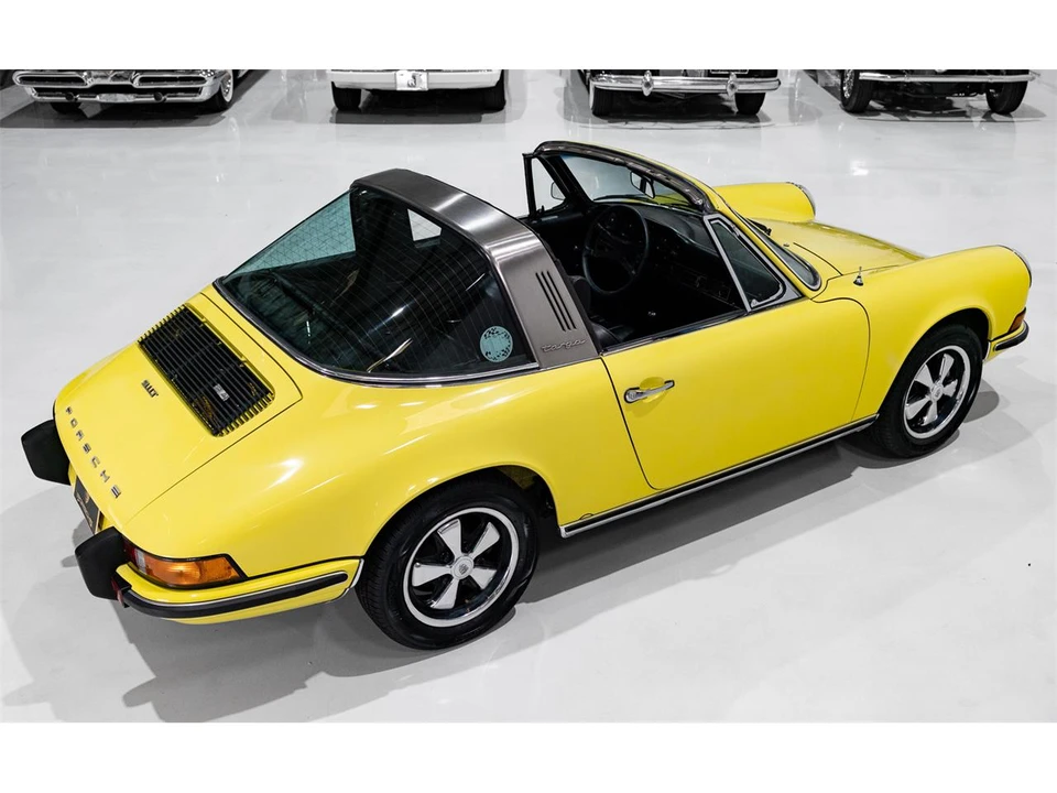 1973 Porsche 911 T F-Body LWB - Image 21 of 31