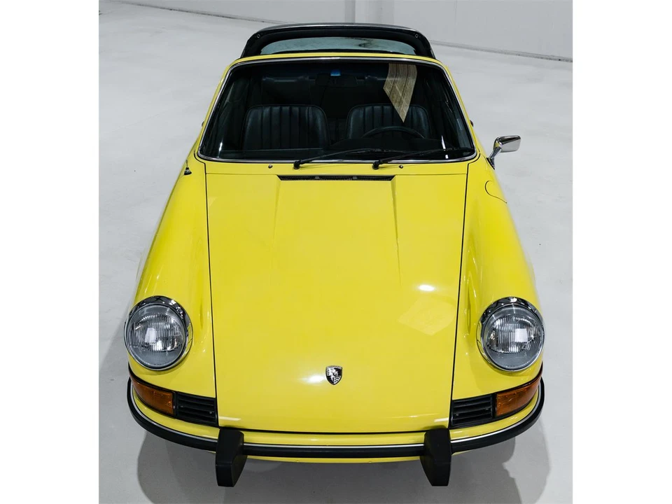 1973 Porsche 911 T F-Body LWB - Image 22 of 31