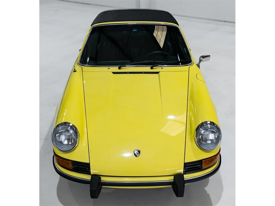 1973 Porsche 911 T F-Body LWB - Image 23 of 31