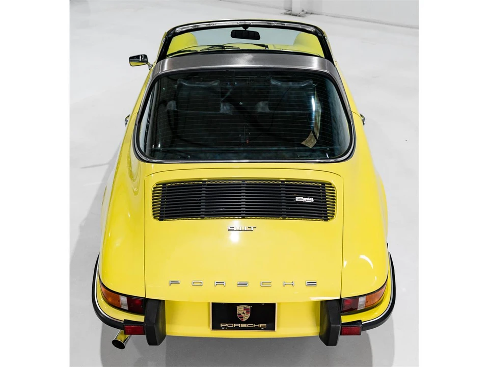 1973 Porsche 911 T F-Body LWB - Image 24 of 31