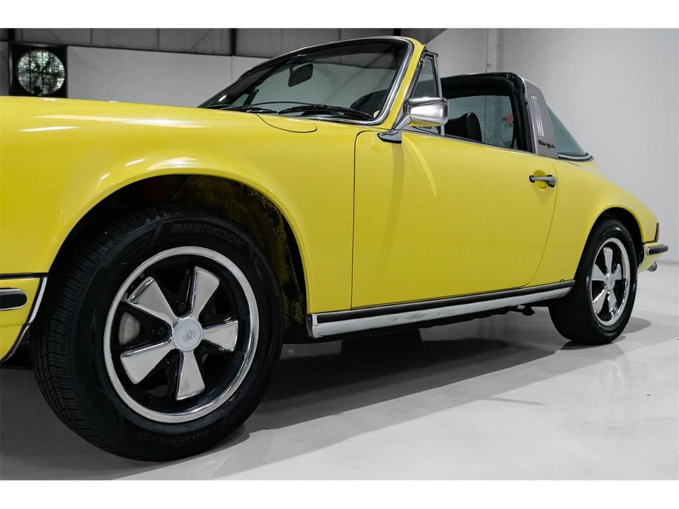 1973 Porsche 911 T F-Body LWB - Image 25 of 31