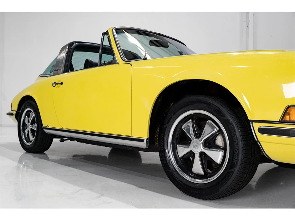1973 Porsche 911 T F-Body LWB - Image 26 of 31