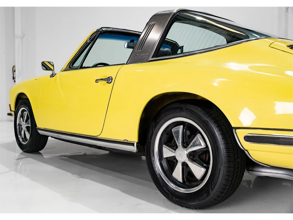 1973 Porsche 911 T F-Body LWB - Image 27 of 31