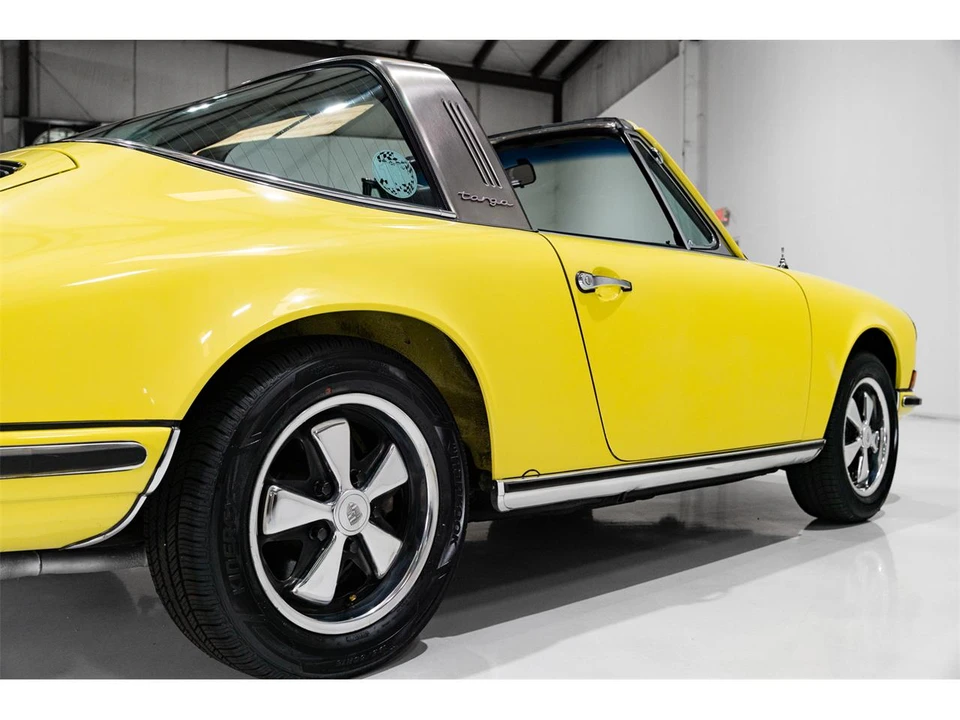 1973 Porsche 911 T F-Body LWB - Image 28 of 31