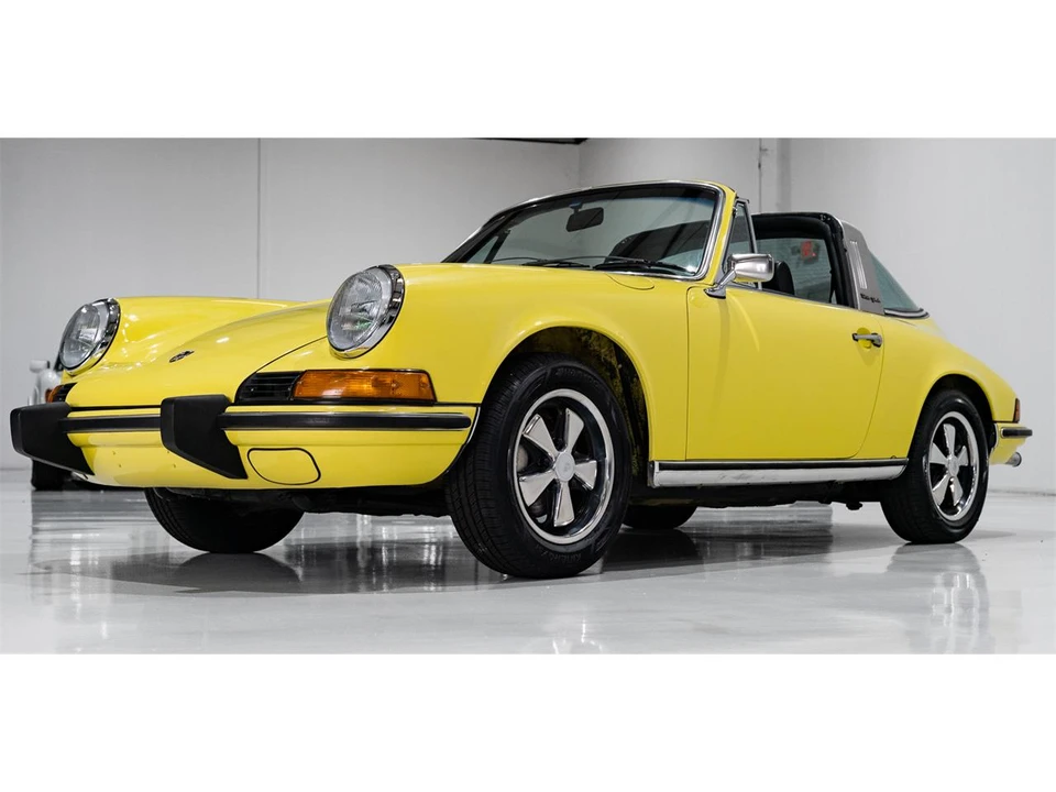1973 Porsche 911 T F-Body LWB - Image 29 of 31