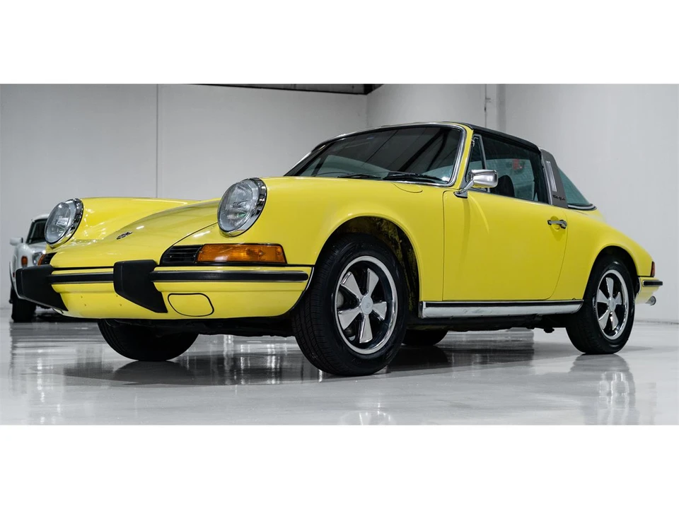 1973 Porsche 911 T F-Body LWB - Image 30 of 31