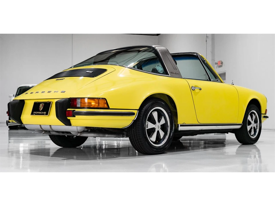 1973 Porsche 911 T F-Body LWB - Image 31 of 31