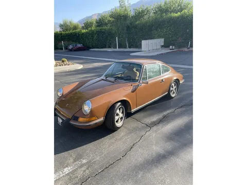 1973 Porsche 911T