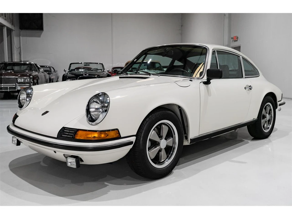 1973 Porsche 911 T F-Body LWB - Image 2 of 31