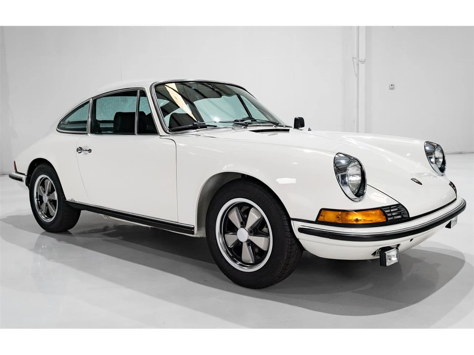 1973 Porsche 911 T F-Body LWB - Image 4 of 31