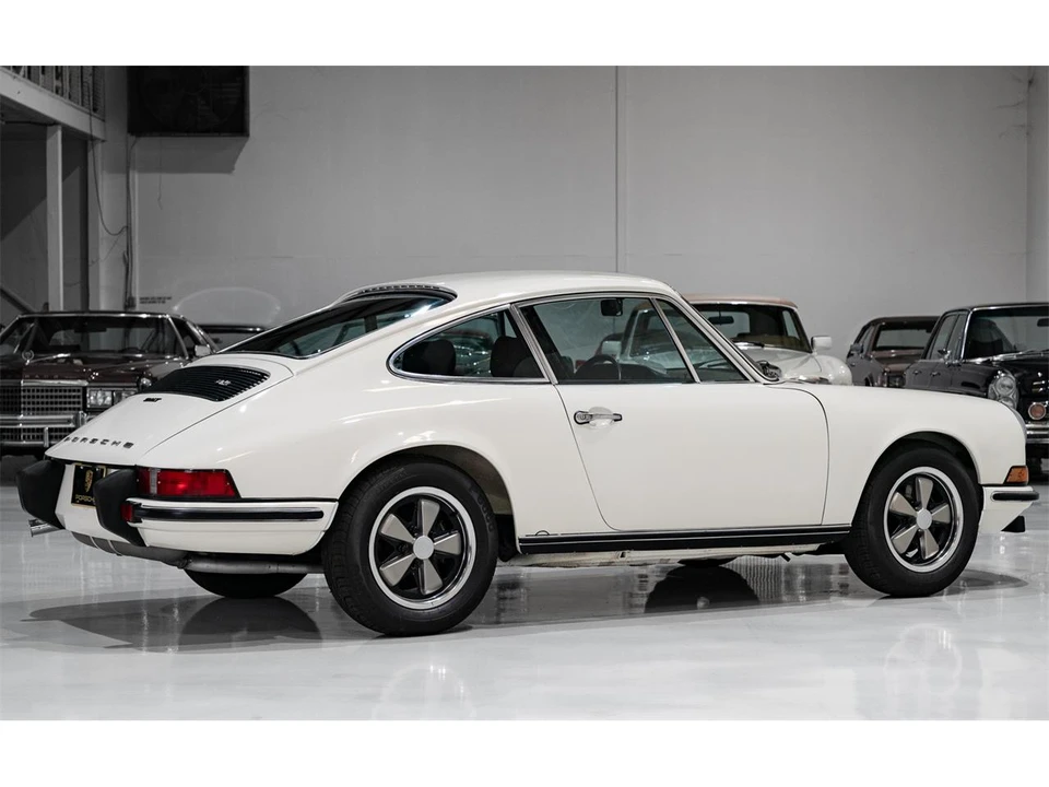 1973 Porsche 911 T F-Body LWB - Image 5 of 31