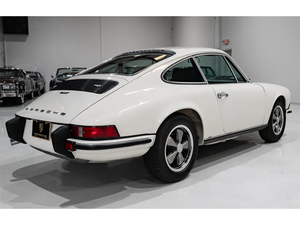 1973 Porsche 911 T F-Body LWB - Image 6 of 31
