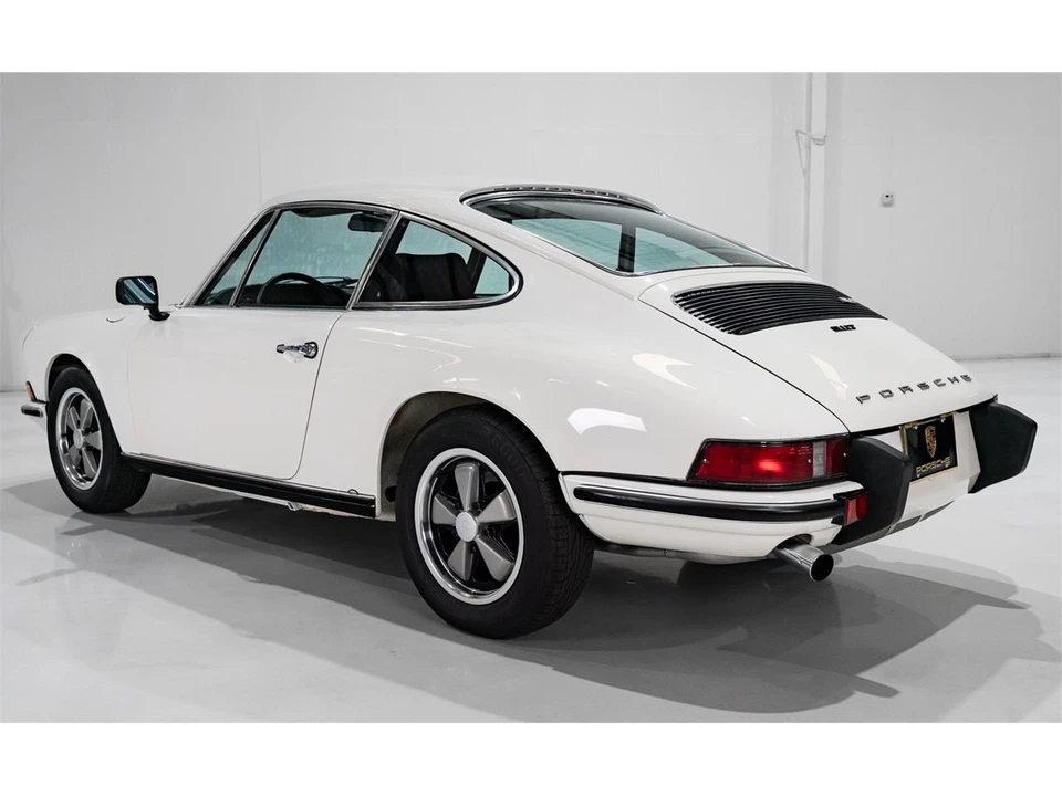 1973 Porsche 911 T F-Body LWB - Image 8 of 31