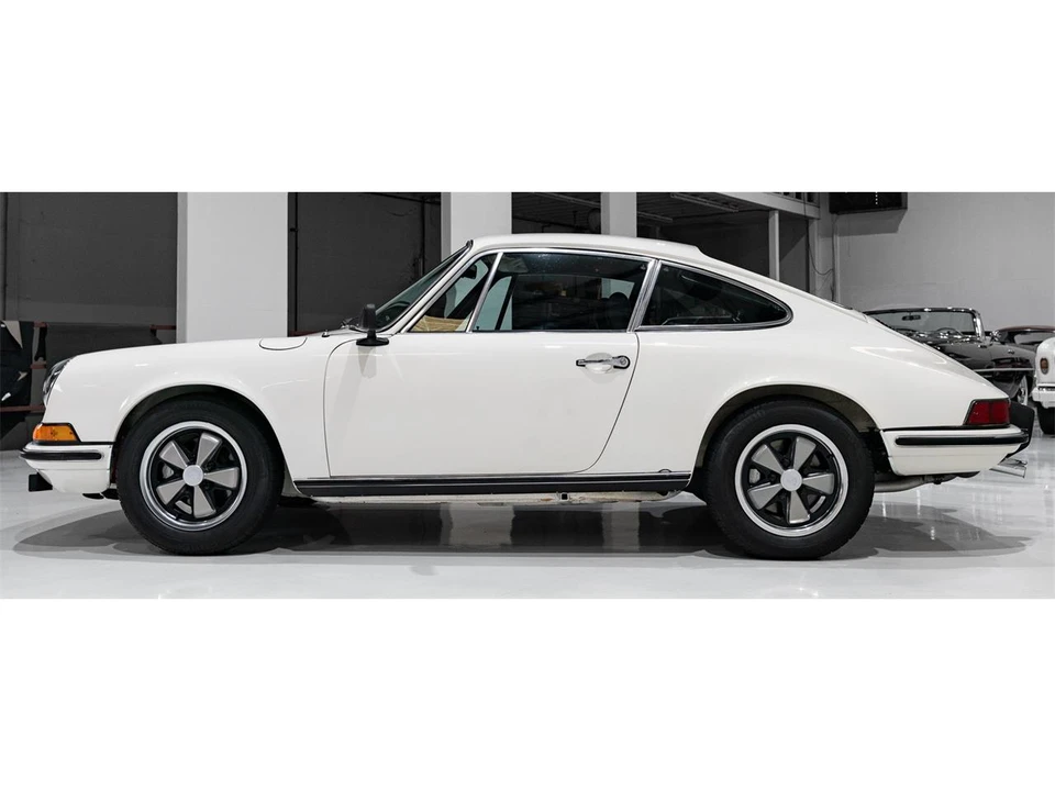 1973 Porsche 911 T F-Body LWB - Image 9 of 31