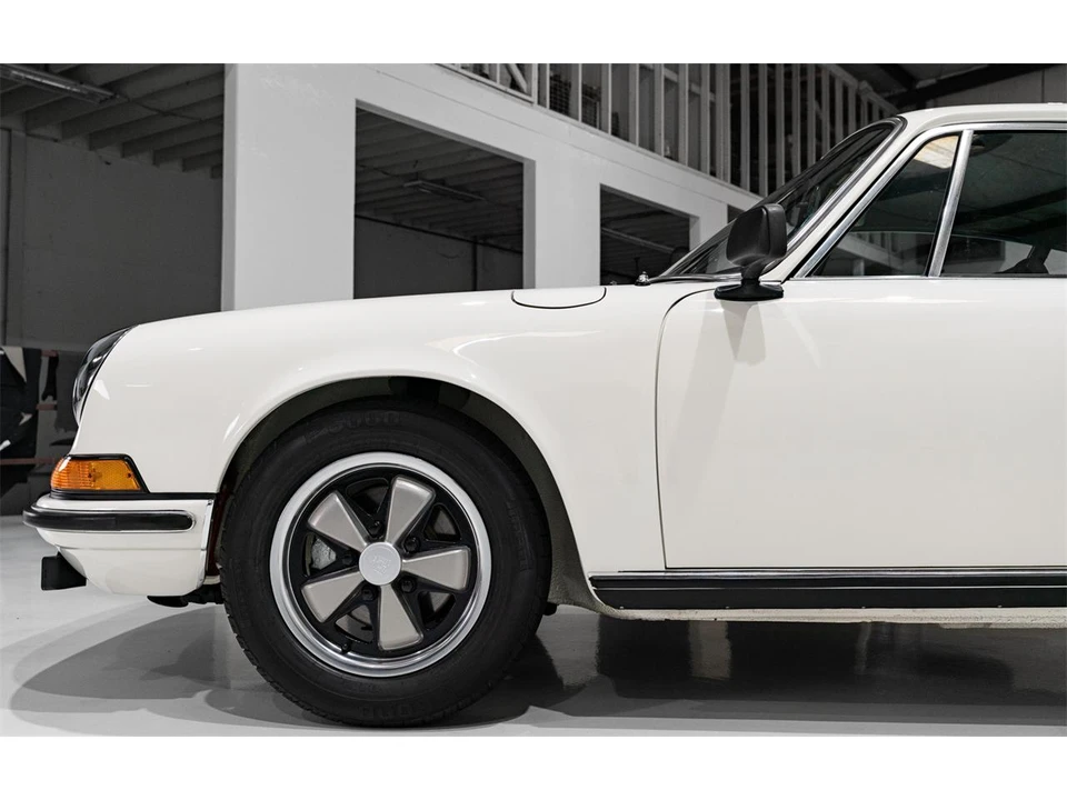 1973 Porsche 911 T F-Body LWB - Image 10 of 31