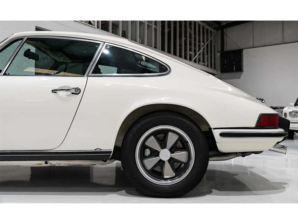 1973 Porsche 911 T F-Body LWB - Image 11 of 31