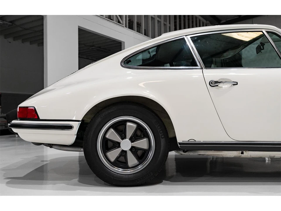 1973 Porsche 911 T F-Body LWB - Image 15 of 31
