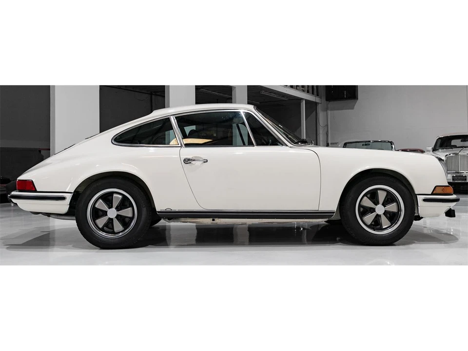 1973 Porsche 911 T F-Body LWB - Image 14 of 31