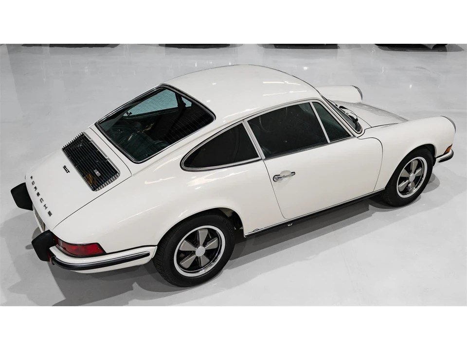 1973 Porsche 911 T F-Body LWB - Image 20 of 31