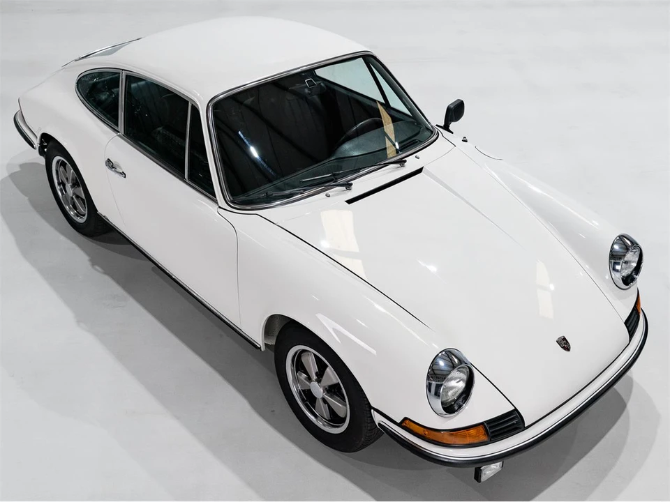 1973 Porsche 911 T F-Body LWB - Image 25 of 31