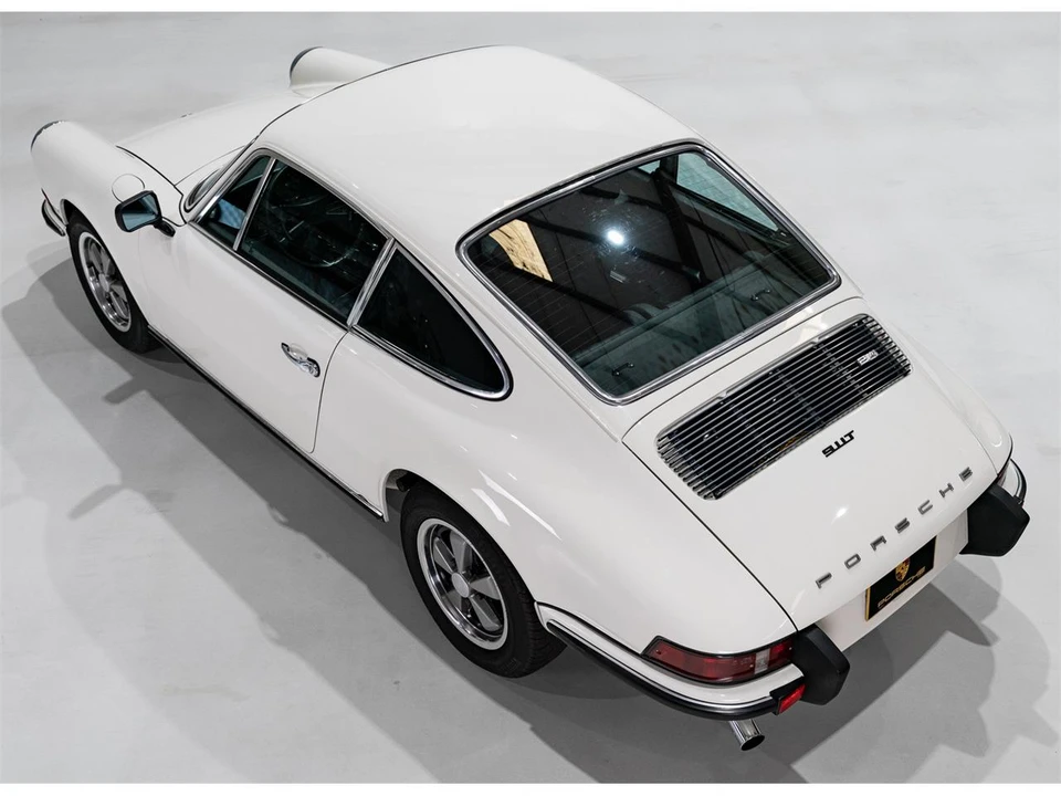 1973 Porsche 911 T F-Body LWB - Image 26 of 31
