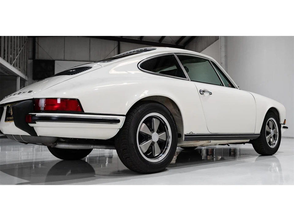 1973 Porsche 911 T F-Body LWB - Image 30 of 31