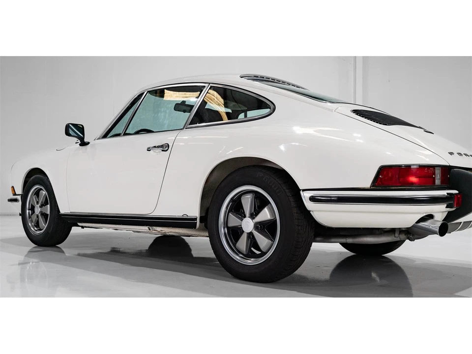 1973 Porsche 911 T F-Body LWB - Image 29 of 31