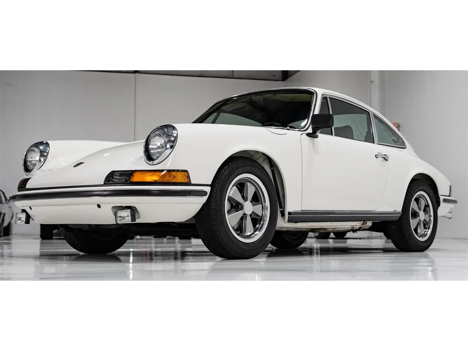 1973 Porsche 911 T F-Body LWB - Image 31 of 31