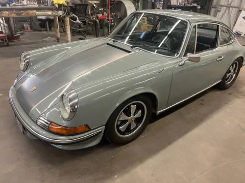 1973 Porsche 911T