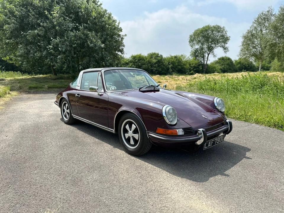 1973 Porsche 911 T F-Body LWB - Image 6 of 30