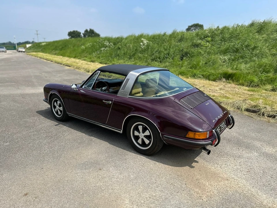 1973 Porsche 911 T F-Body LWB - Image 7 of 30