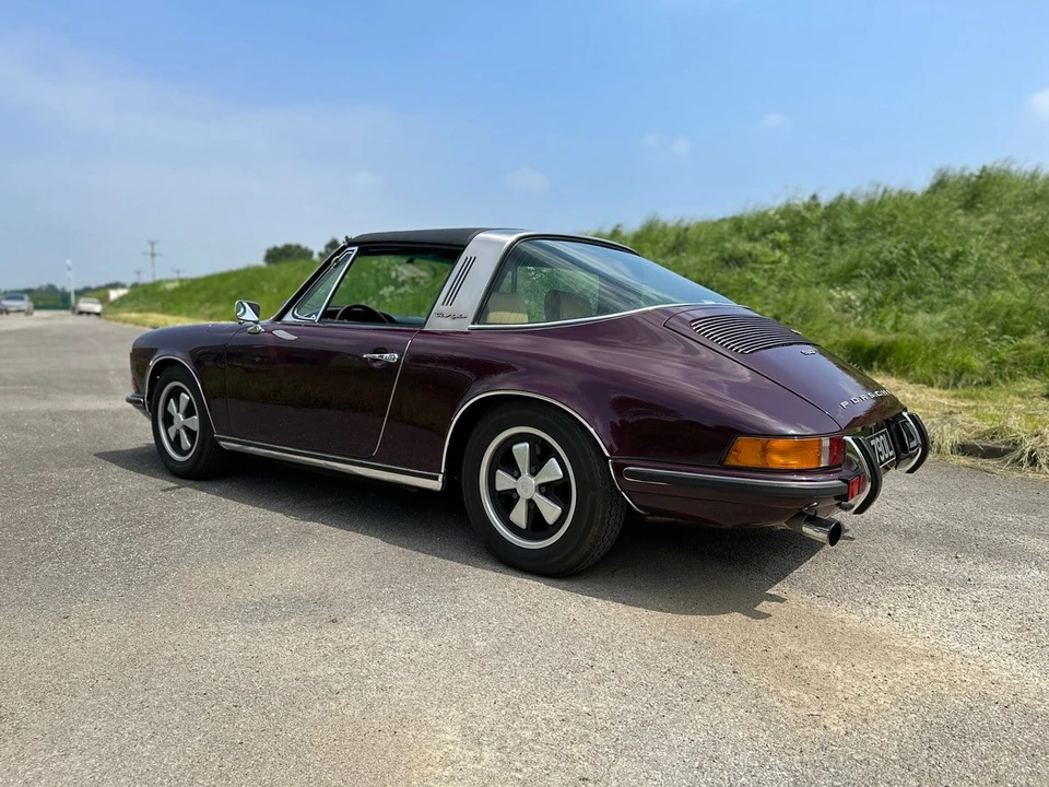 1973 Porsche 911 T F-Body LWB - Image 12 of 30