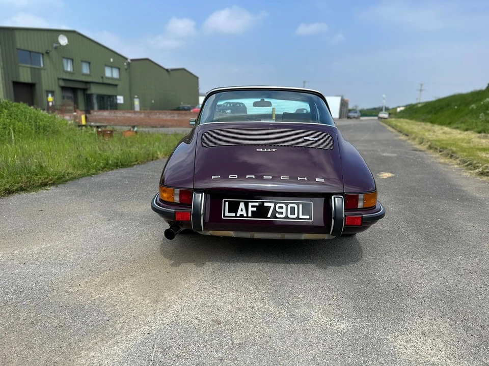 1973 Porsche 911 T F-Body LWB - Image 13 of 30