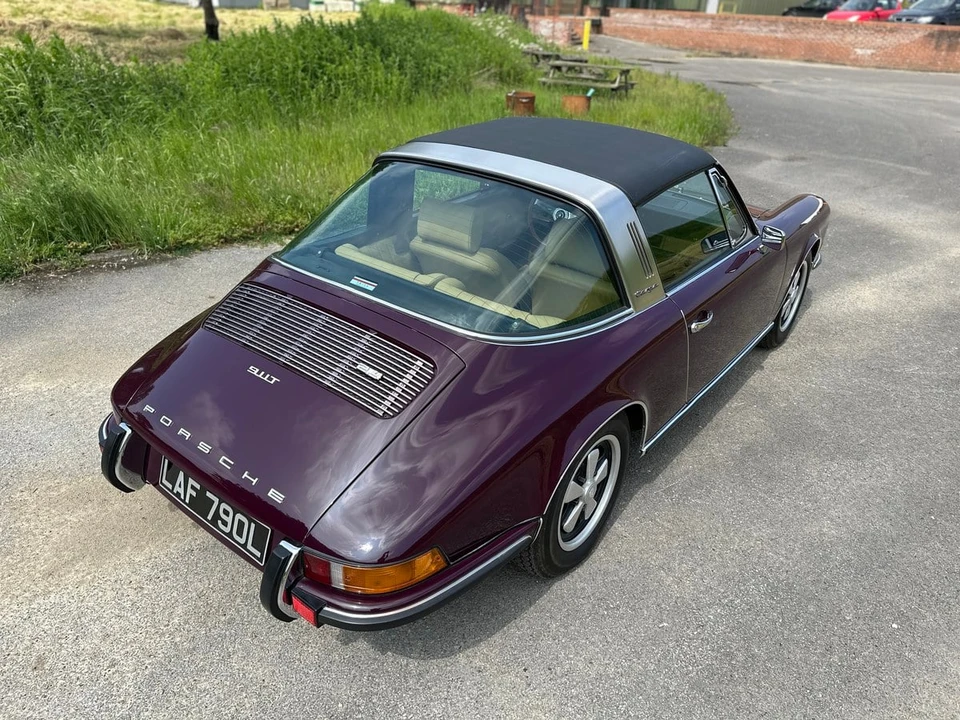 1973 Porsche 911 T F-Body LWB - Image 16 of 30