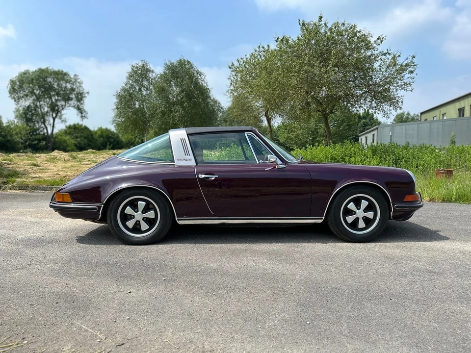 1973 Porsche 911 T F-Body LWB - Image 17 of 30