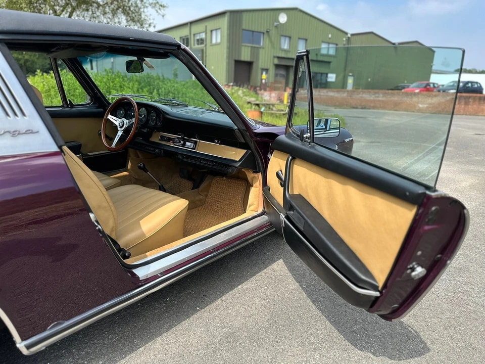 1973 Porsche 911 T F-Body LWB - Image 23 of 30