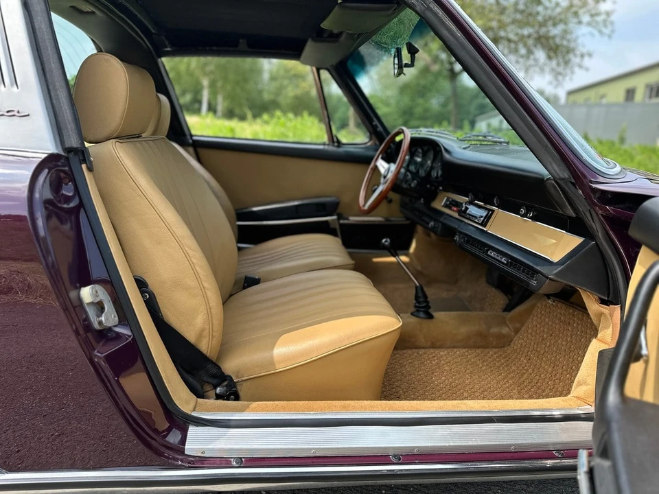 1973 Porsche 911 T F-Body LWB - Image 21 of 30