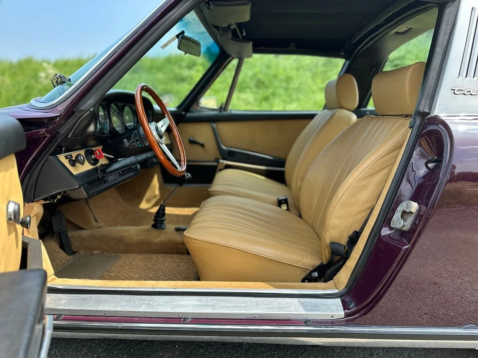 1973 Porsche 911 T F-Body LWB - Image 19 of 30