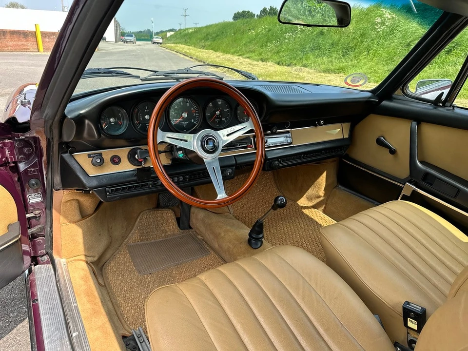 1973 Porsche 911 T F-Body LWB - Image 18 of 30
