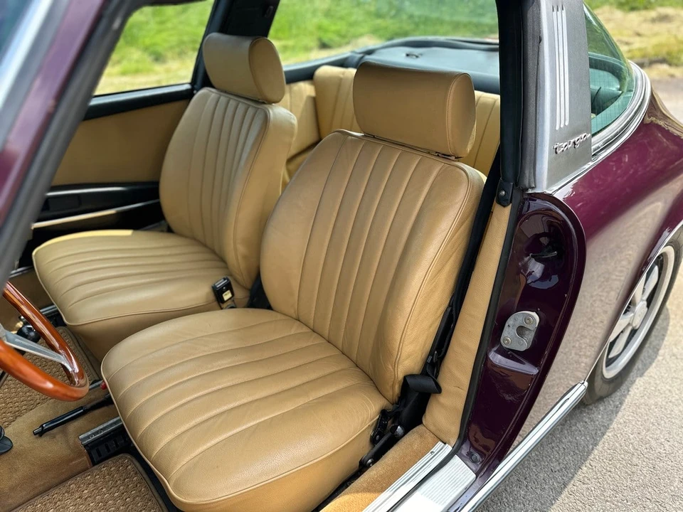 1973 Porsche 911 T F-Body LWB - Image 22 of 30