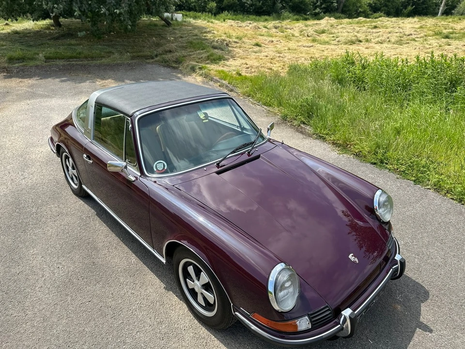 1973 Porsche 911 T F-Body LWB - Image 10 of 30