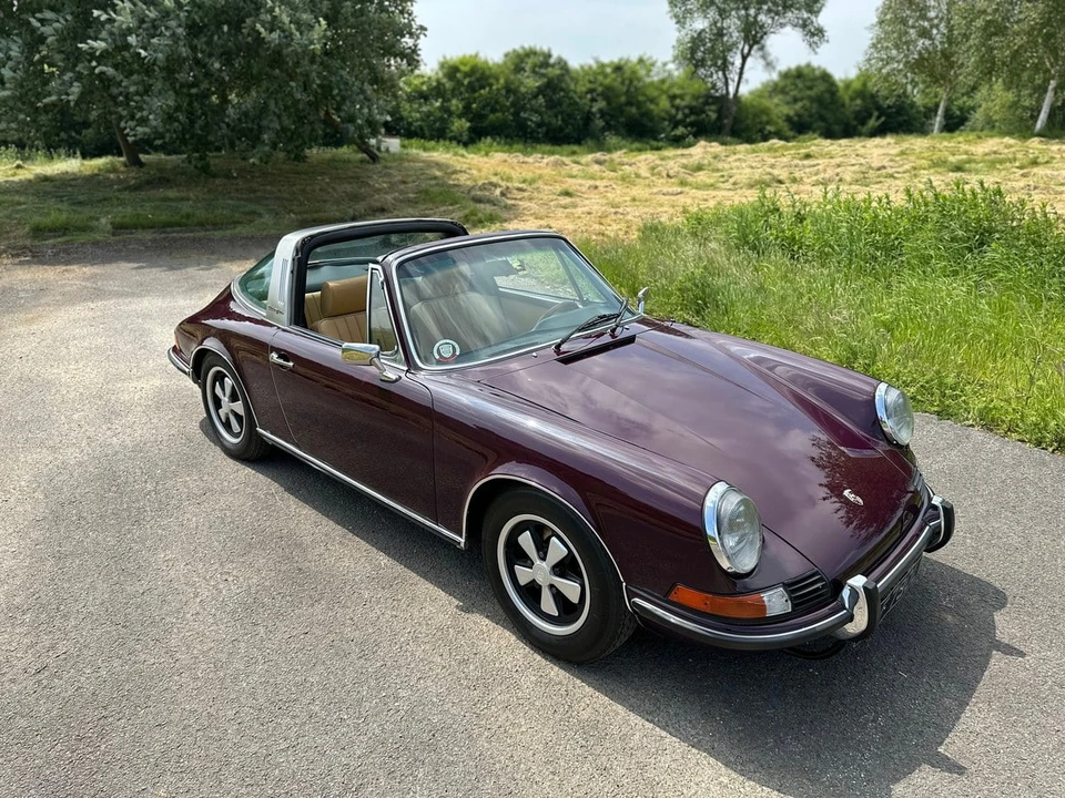 1973 Porsche 911 T F-Body LWB - Image 3 of 30